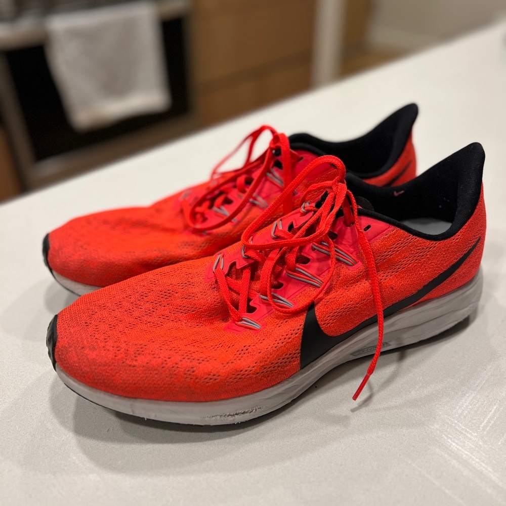 Nike Zoom Pegasus 36 Running Shoes Size 14